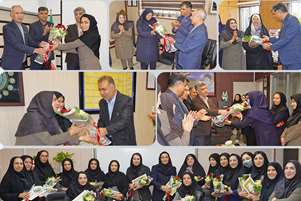 برگزاری آیین گرامیداشت «روز زن و مقام مادر»