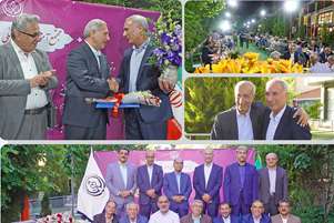  آیین بزرگداشت هفته معلم با حضور رئیس دانشگاه علوم پزشکی شیراز-اردیبهشت ماه1404