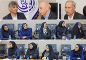 برگزاری نشست علمی بررسی چالش‌های  بهداشتی مدارس با حضور استاد گرانقدر جناب آقای دکتر حقیقت 