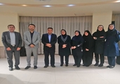  تقدیر از برگزیدگان جشنواره نوجوان سالم با حضورمدیرآموزش و پرورش ناحیه دو