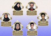 تقدیر از مدیران، دبیران و دانش آموزان برتر متوسطه دوم دخترانه و پسرانه در اجرای طرح همیار معلم استان