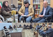 برگزاری نشست آموزشی ـ پژوهشی